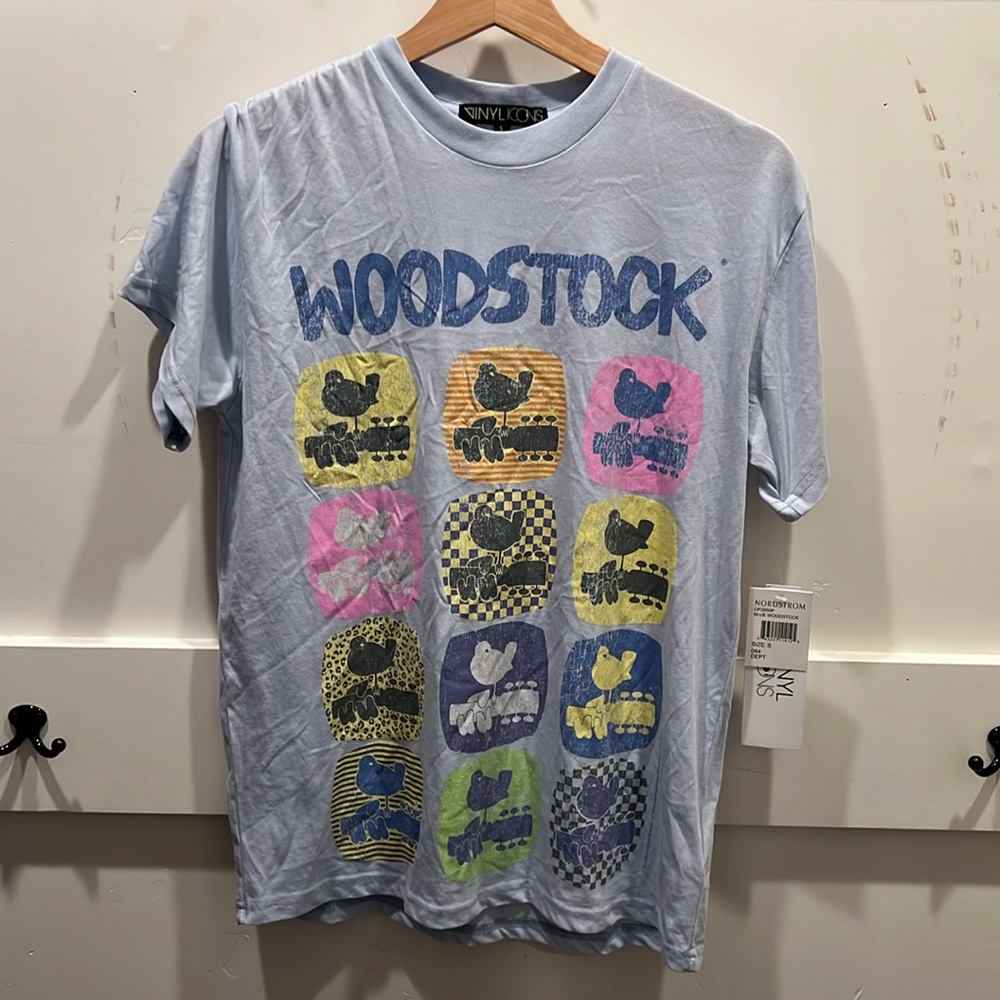 Woodstock shirt
